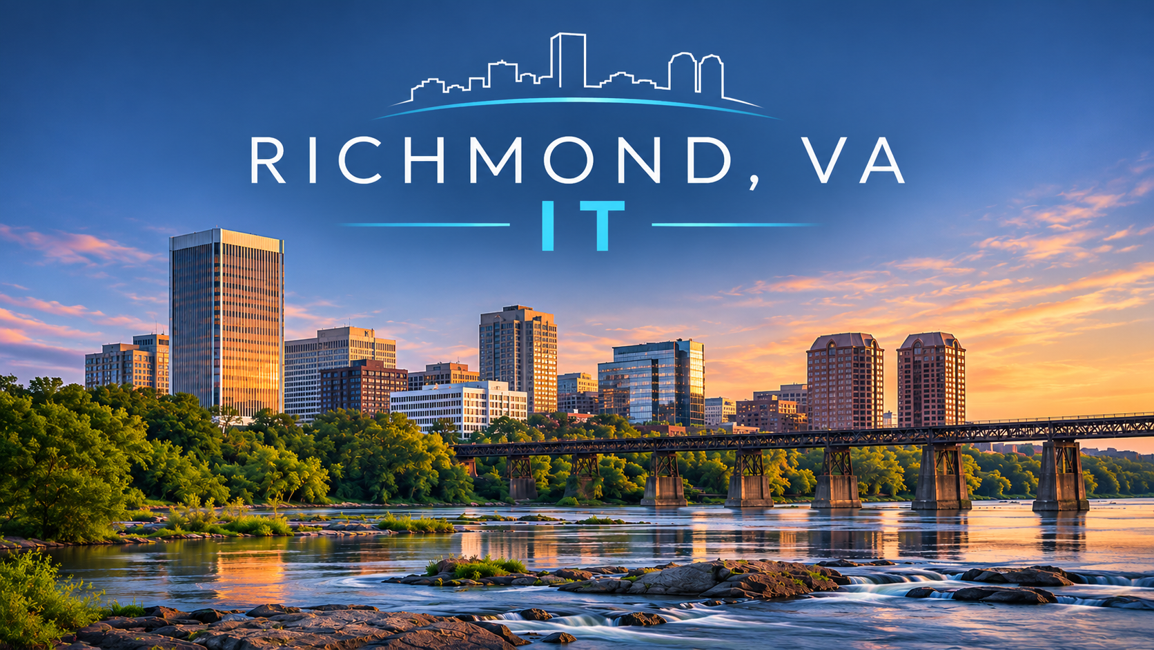 Local IT Support for Small Businesses in Richmond, VA: What a Managed IT Company Does, What It Costs, and How to Choose One